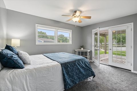 Tiny photo for 524 Park Avenue, Fox Lake, IL 60020 (MLS # 12656117)