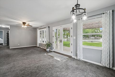 Tiny photo for 524 Park Avenue, Fox Lake, IL 60020 (MLS # 12656117)
