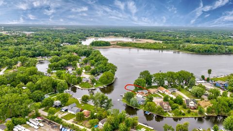 Tiny photo for 524 Park Avenue, Fox Lake, IL 60020 (MLS # 12656117)