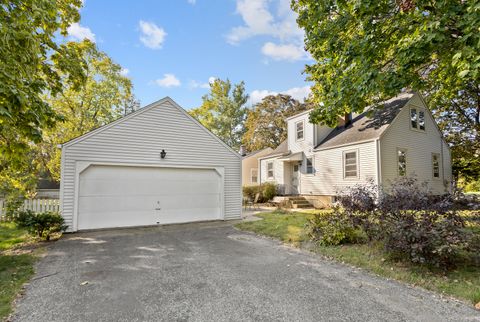 A home in McHenry