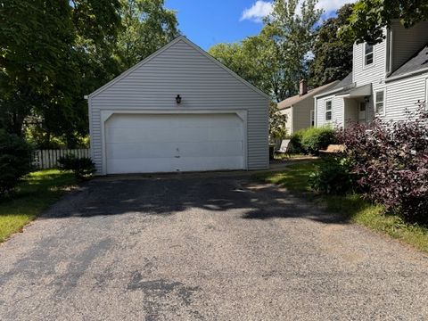 A home in McHenry