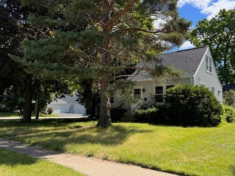 A home in McHenry