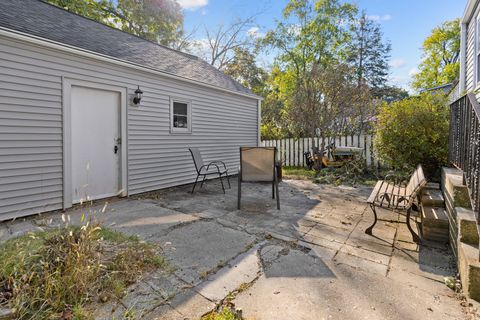 A home in McHenry