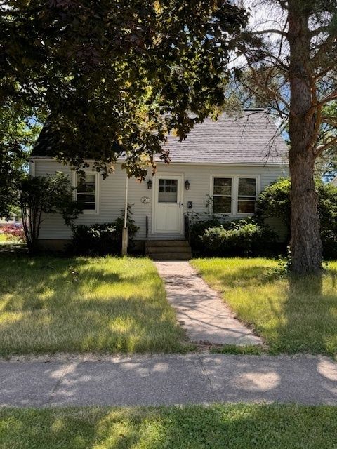 A home in McHenry