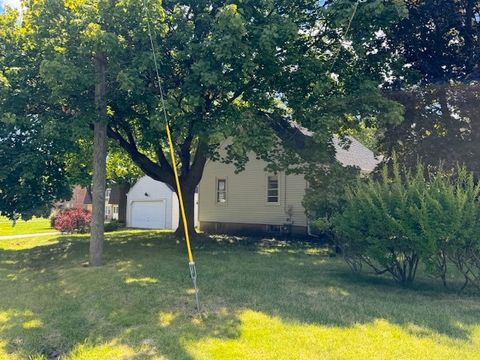 A home in McHenry