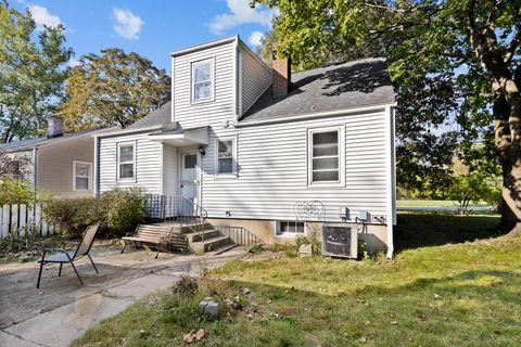 A home in McHenry