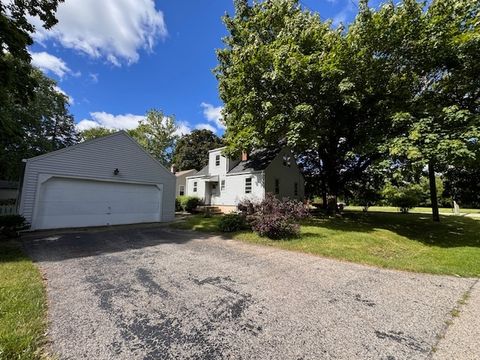 A home in McHenry