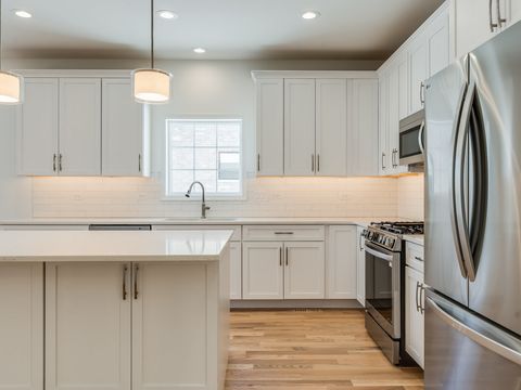 A home in Lemont