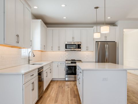 A home in Lemont