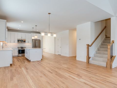 A home in Lemont