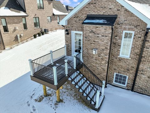 A home in Lemont
