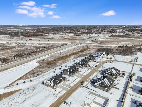 A home in Lemont