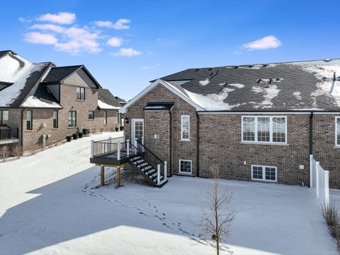 A home in Lemont