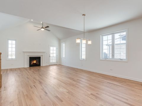 A home in Lemont