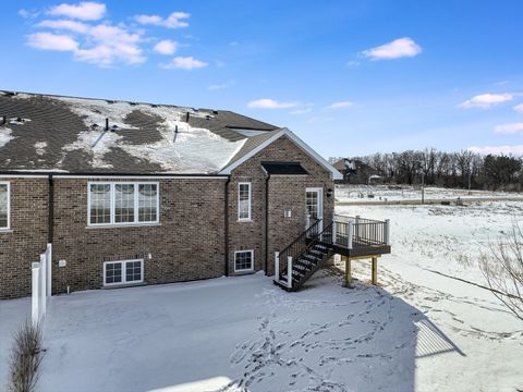 A home in Lemont