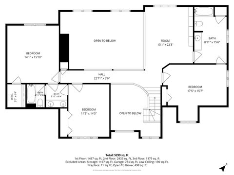 Tiny photo for 36W650 W Ridgewood Lane, St. Charles, IL 60175 (MLS # 12786286)