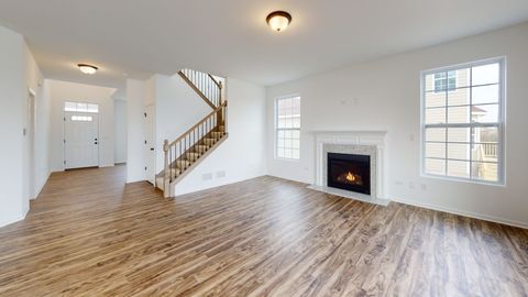 Tiny photo for 2162 Henning Lane, Yorkville, IL 60560 (MLS # 12328854)