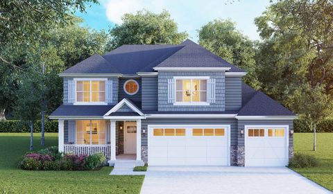 Photo of 2162 Henning Lane, Yorkville, IL 60560 (MLS # 12328854)