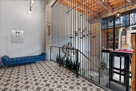 Tiny photo for 215 N Aberdeen Street #202B, Chicago, IL 60607 (MLS # 12516396)