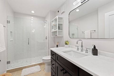 Tiny photo for 215 N Aberdeen Street #202B, Chicago, IL 60607 (MLS # 12516396)