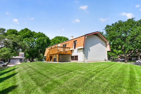 Tiny photo for 713 N Elm Circle, Itasca, IL 60143 (MLS # 12753324)