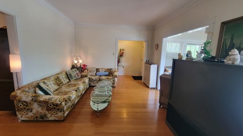 Tiny photo for 4212 N Mozart Street, Chicago, IL 60618 (MLS # 12631125)
