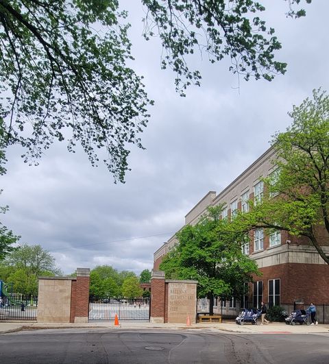 Tiny photo for 4212 N Mozart Street, Chicago, IL 60618 (MLS # 12631125)