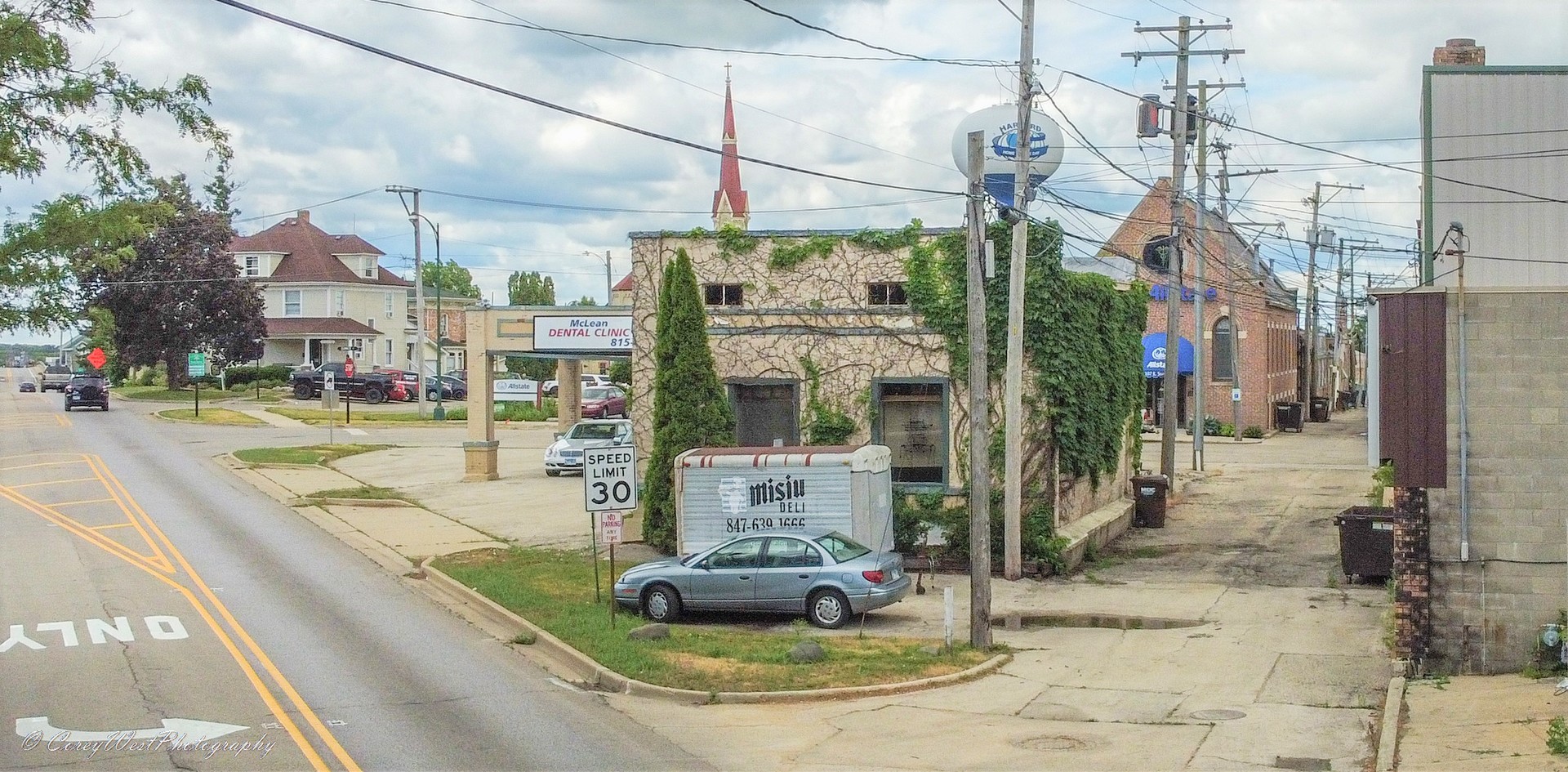 400 N Division Street