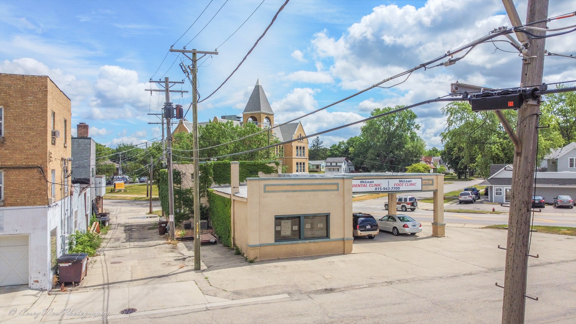 400 N Division Street