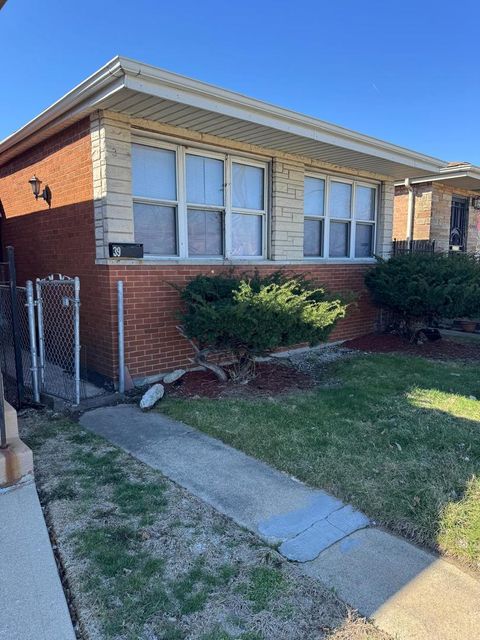 Tiny photo for 39 W 83rd Street, Chicago, IL 60620 (MLS # 12614161)