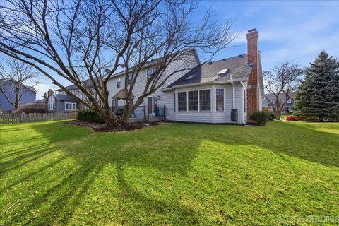 Tiny photo for 1367 Saxon Lane, Naperville, IL 60564 (MLS # 12586467)