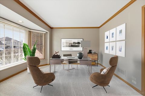 Tiny photo for 1367 Saxon Lane, Naperville, IL 60564 (MLS # 12586467)