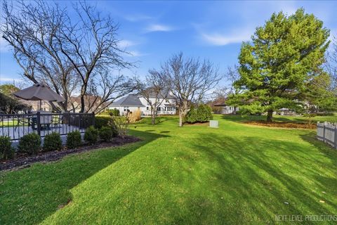 Tiny photo for 1367 Saxon Lane, Naperville, IL 60564 (MLS # 12586467)