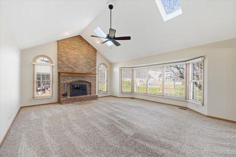 Tiny photo for 1367 Saxon Lane, Naperville, IL 60564 (MLS # 12586467)