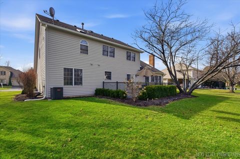 Tiny photo for 1367 Saxon Lane, Naperville, IL 60564 (MLS # 12586467)