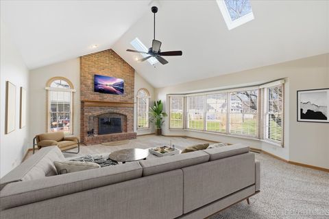 Tiny photo for 1367 Saxon Lane, Naperville, IL 60564 (MLS # 12586467)