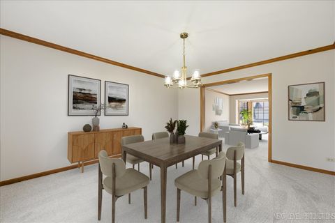 Tiny photo for 1367 Saxon Lane, Naperville, IL 60564 (MLS # 12586467)