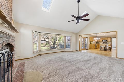 Tiny photo for 1367 Saxon Lane, Naperville, IL 60564 (MLS # 12586467)