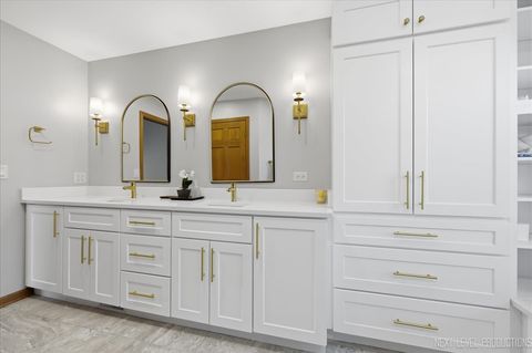 Tiny photo for 1367 Saxon Lane, Naperville, IL 60564 (MLS # 12586467)