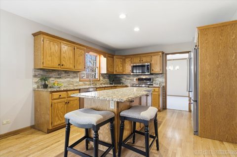 Tiny photo for 1367 Saxon Lane, Naperville, IL 60564 (MLS # 12586467)