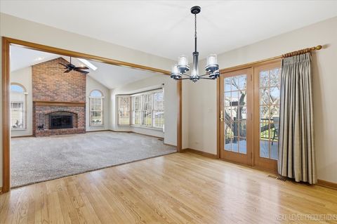 Tiny photo for 1367 Saxon Lane, Naperville, IL 60564 (MLS # 12586467)