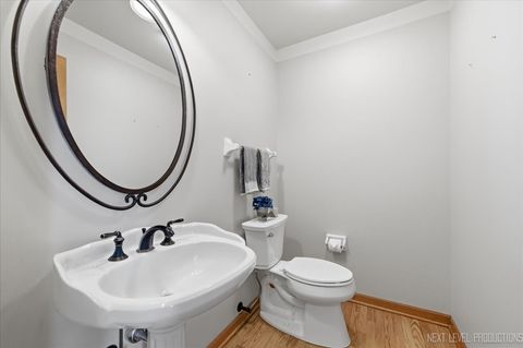 Tiny photo for 1367 Saxon Lane, Naperville, IL 60564 (MLS # 12586467)