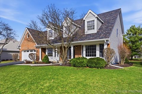 1367 Saxon Lane Naperville IL 60564