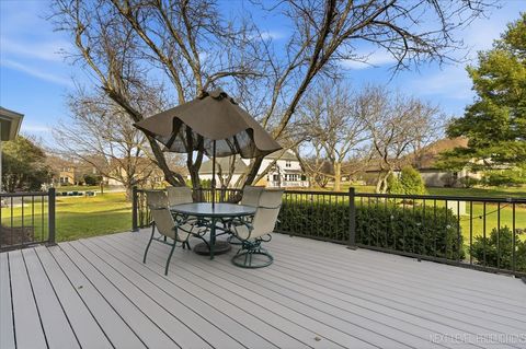 Tiny photo for 1367 Saxon Lane, Naperville, IL 60564 (MLS # 12586467)