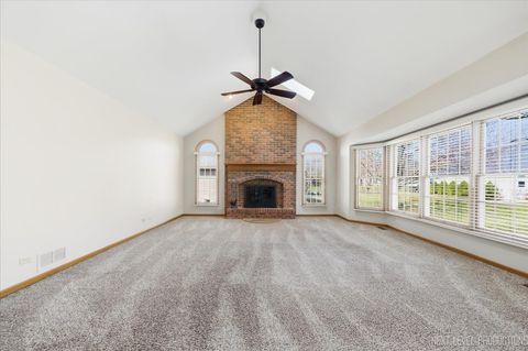 Tiny photo for 1367 Saxon Lane, Naperville, IL 60564 (MLS # 12586467)