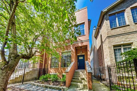 A home in Chicago