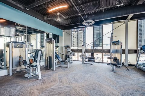 Tiny photo for 660 W Wayman Street #707, Chicago, IL 60661 (MLS # 12607371)