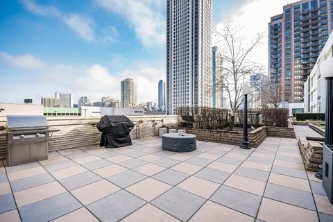 Tiny photo for 660 W Wayman Street #707, Chicago, IL 60661 (MLS # 12607371)