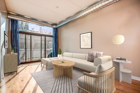 Tiny photo for 660 W Wayman Street #707, Chicago, IL 60661 (MLS # 12607371)