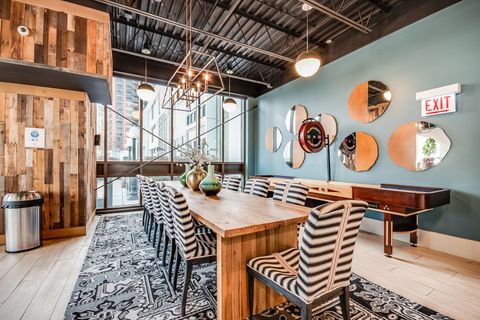 Tiny photo for 660 W Wayman Street #707, Chicago, IL 60661 (MLS # 12607371)